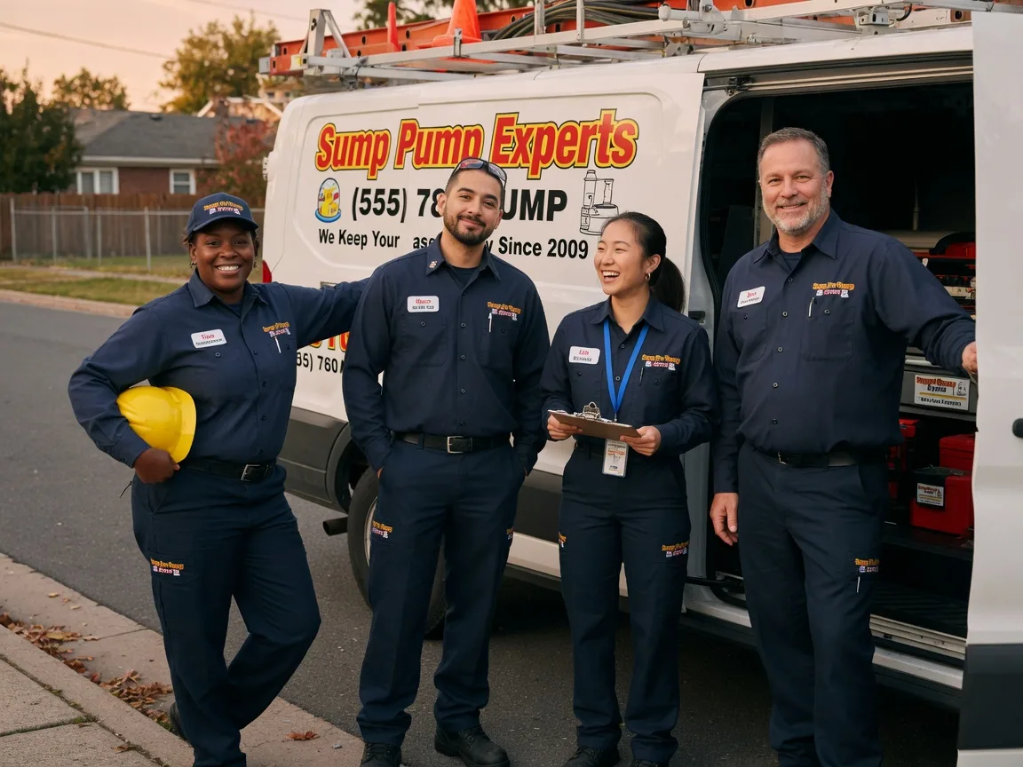Sump Pump Repair company in Middleville, MI
