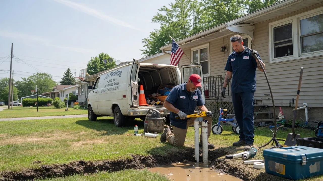 Sump Pump Repair in Middleville, MI near me